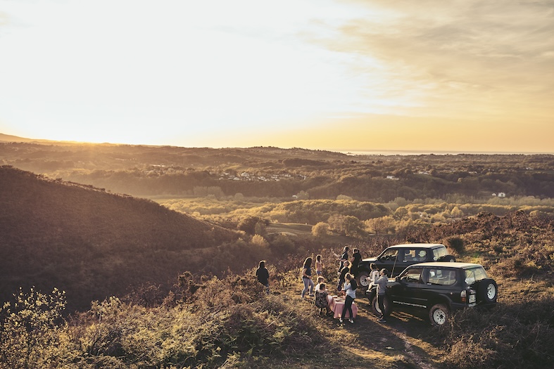 Bon Cadeau Découverte en 4x4