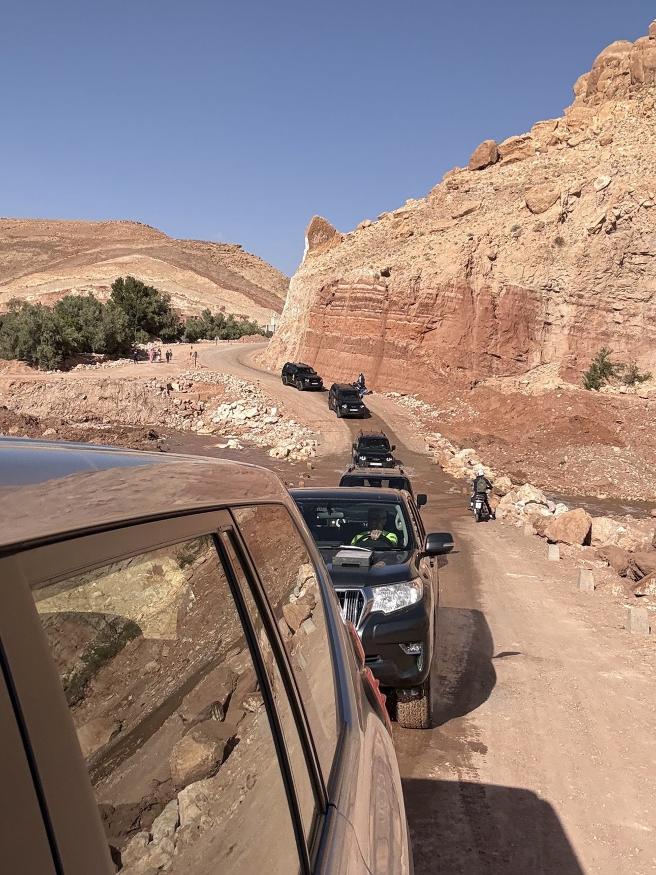 Raid Maroc