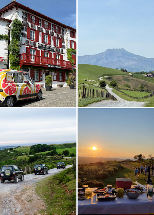 team building pays basque