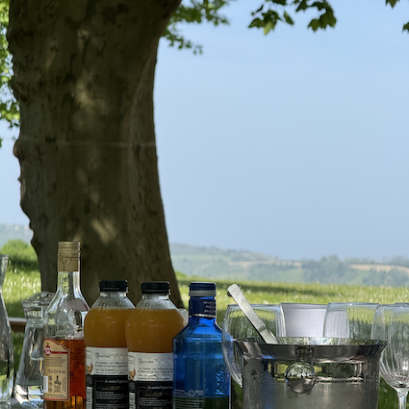 aperitif bergerie