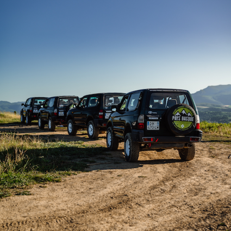 en 4x4